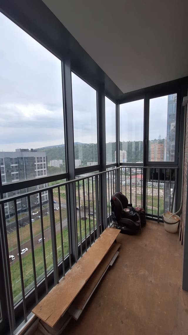 2-к. квартира, 54.6 м2, 16/19 этаж
